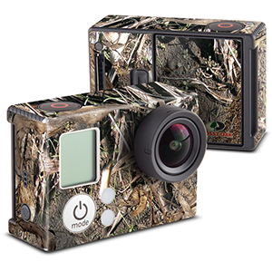 Duck Blind for GoPro HERO3